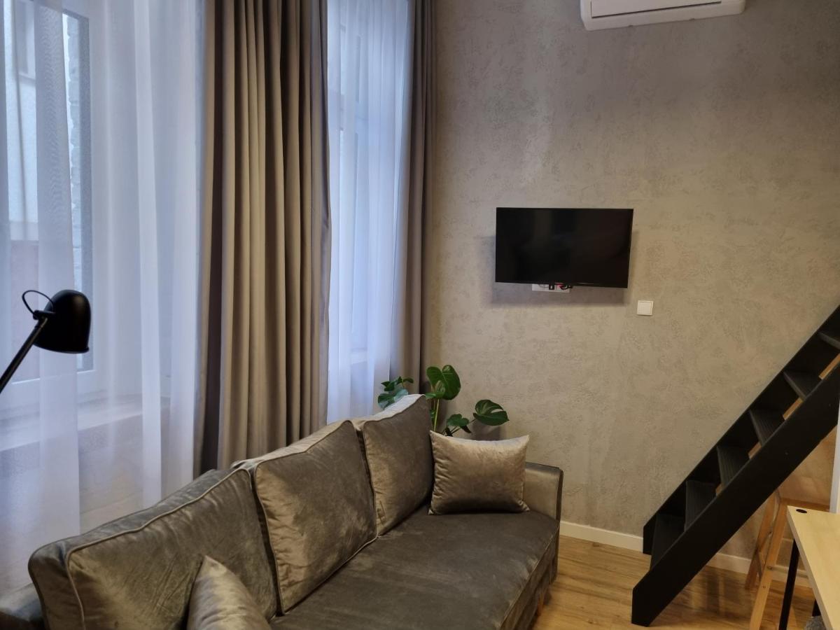 Honeymoon & Air-Conditioning! Торунь Экстерьер фото